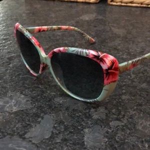 🩷 Bundle Price Only Retro Tropical Sunglasses